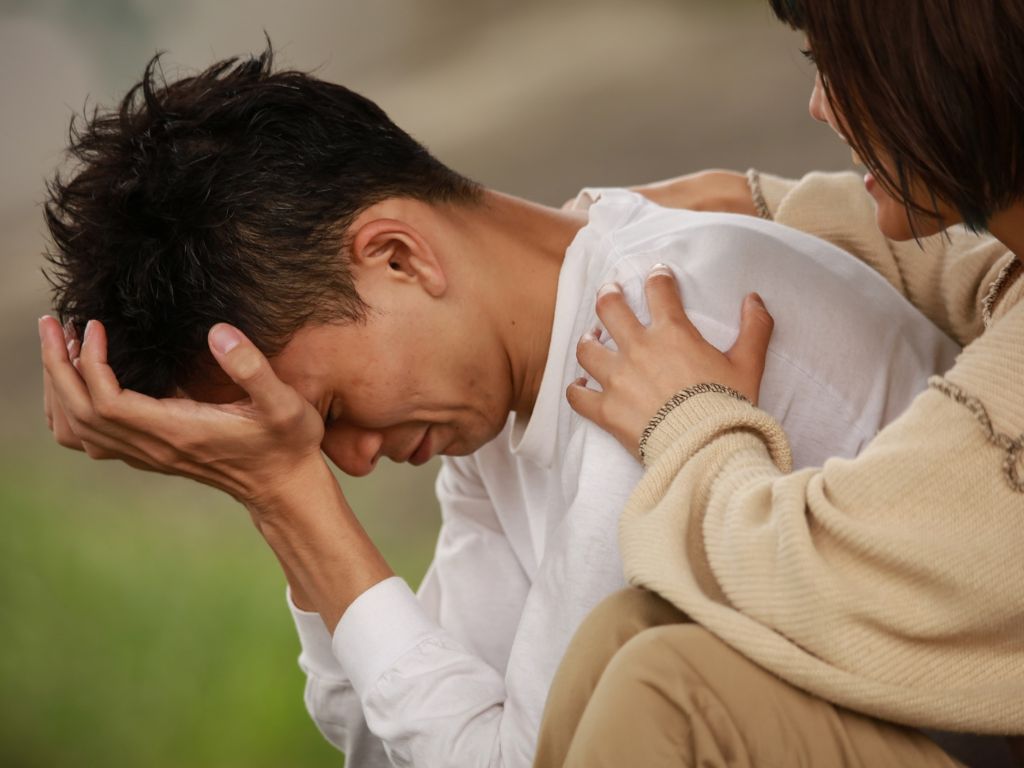 Maintaining Relationships During Stressful Times