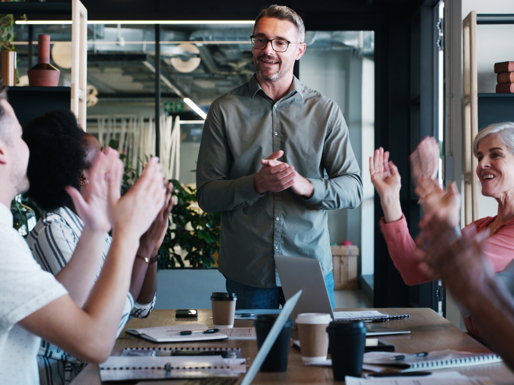 High-level motivation for entrepreneurs